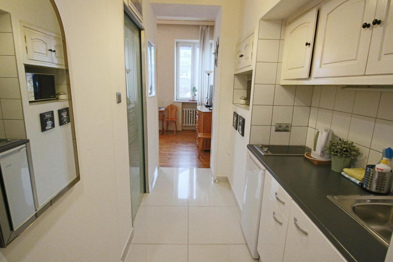 شقة زاكوباني  في Apartament Bazatatry Sabala المظهر الخارجي الصورة