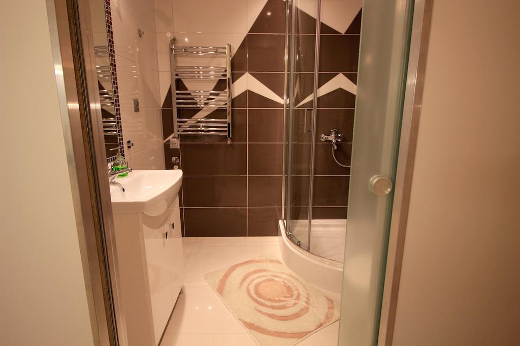 شقة زاكوباني  في Apartament Bazatatry Sabala الغرفة الصورة