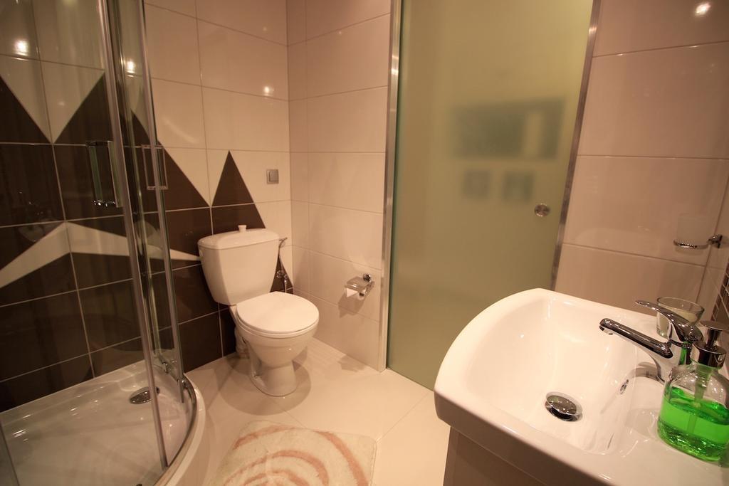 شقة زاكوباني  في Apartament Bazatatry Sabala الغرفة الصورة