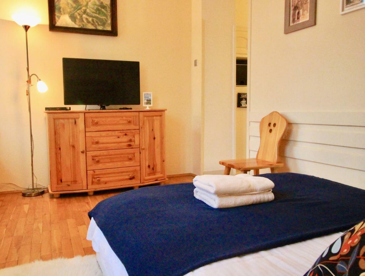 شقة زاكوباني  في Apartament Bazatatry Sabala المظهر الخارجي الصورة